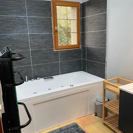 Fontanilles Holiday home Cabrerolles