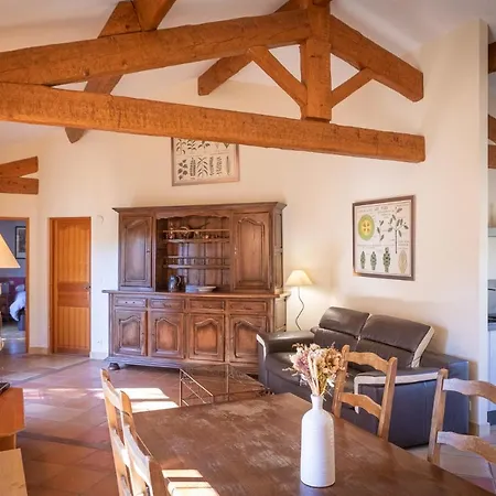 Holiday home Fontanilles