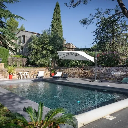 Fontanilles Holiday home Cabrerolles