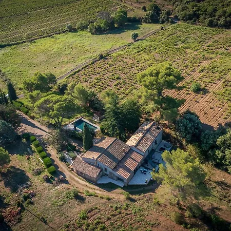 Fontanilles Holiday home Cabrerolles