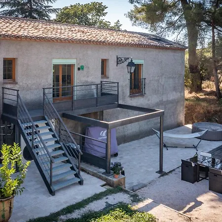 Holiday home Fontanilles
