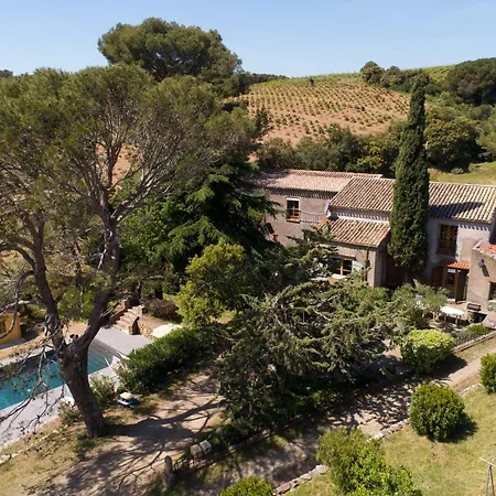 Fontanilles Holiday home Cabrerolles