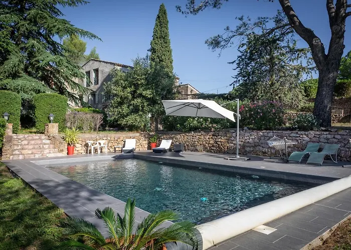 Fontanilles Ferienhaus Cabrerolles