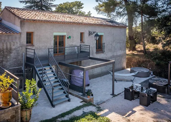 Сasa de vacaciones Fontanilles