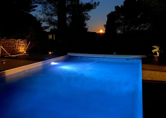 Сasa de vacaciones Fontanilles Cabrerolles