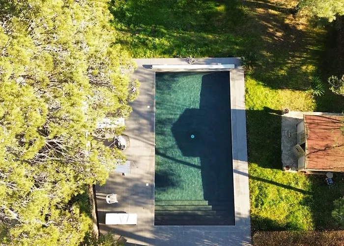 Сasa de vacaciones Fontanilles Cabrerolles